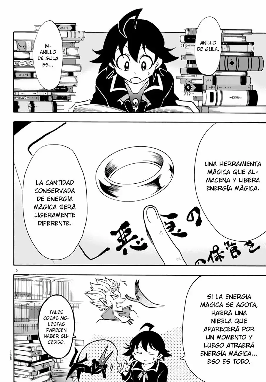 Read Mairimashita Iruma kun ES Manga Online