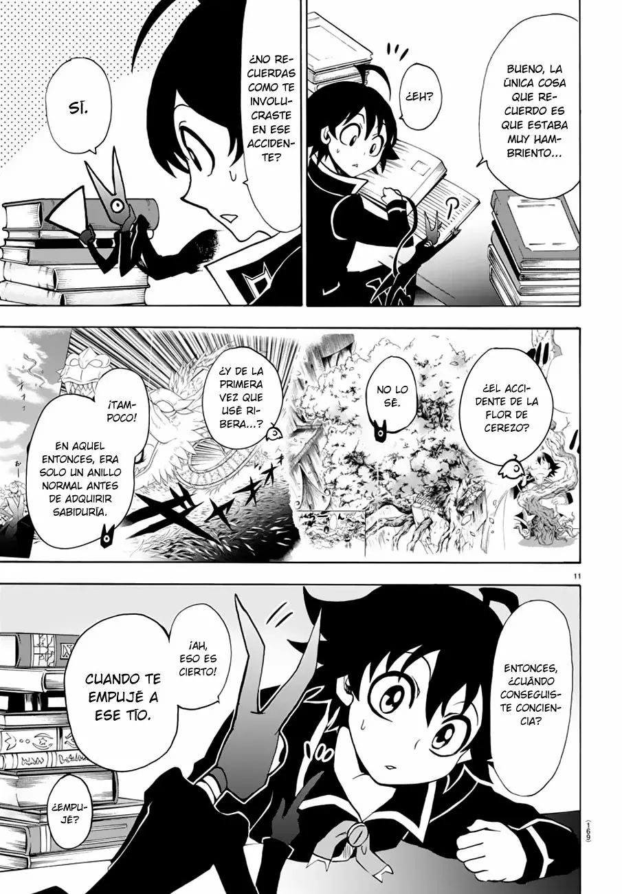 Read Mairimashita Iruma kun ES Manga Online