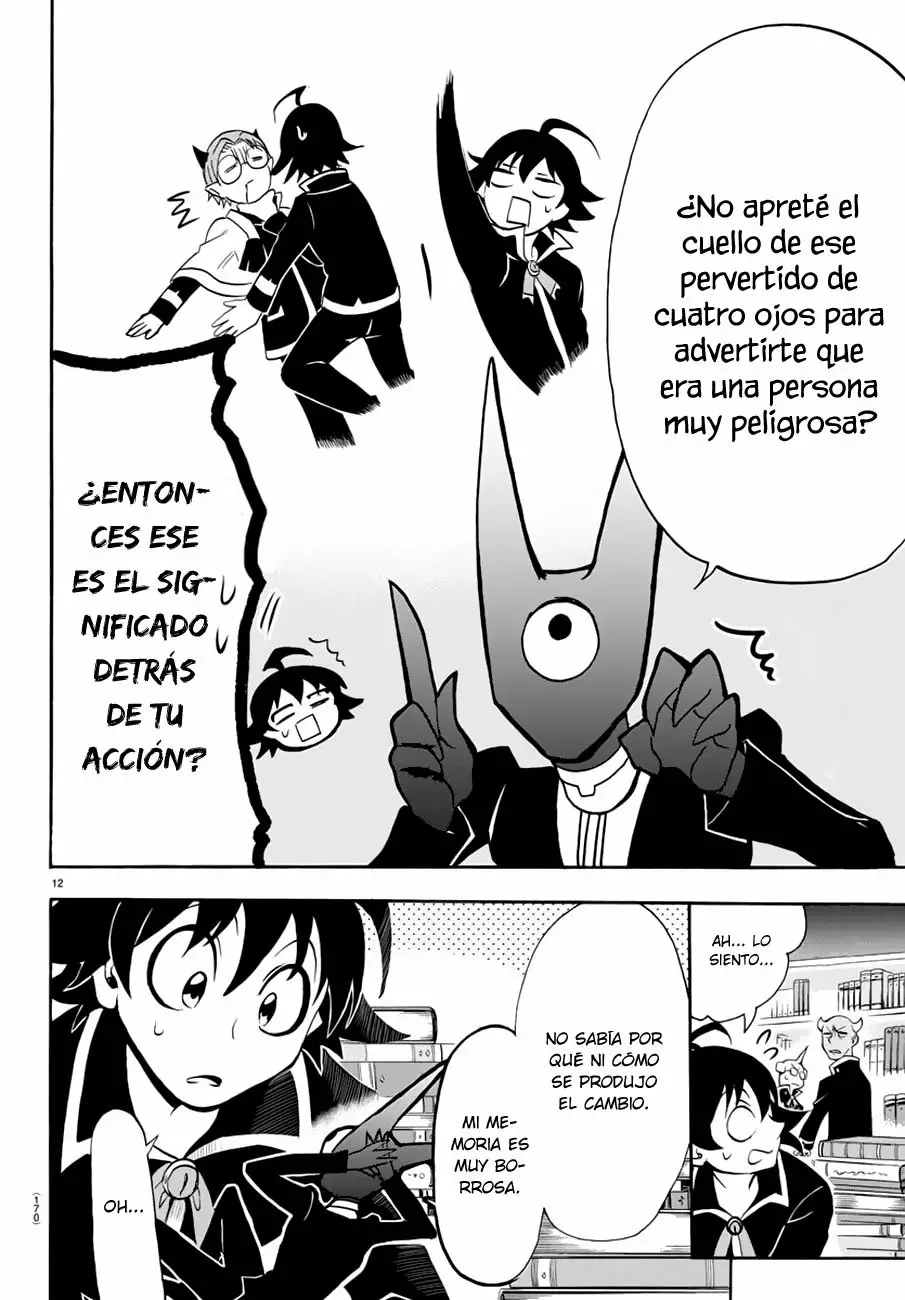 Read Mairimashita Iruma kun ES Manga Online