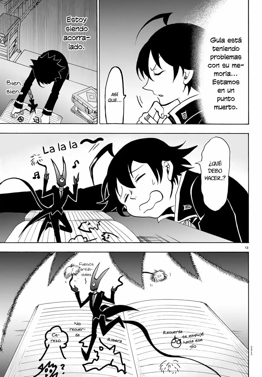 Read Mairimashita Iruma kun ES Manga Online