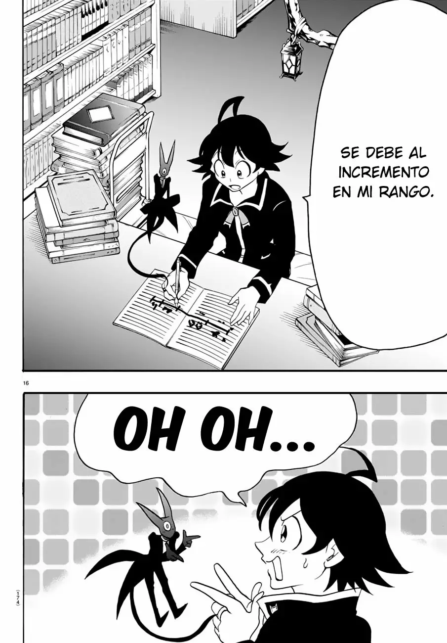 Read Mairimashita Iruma kun ES Manga Online