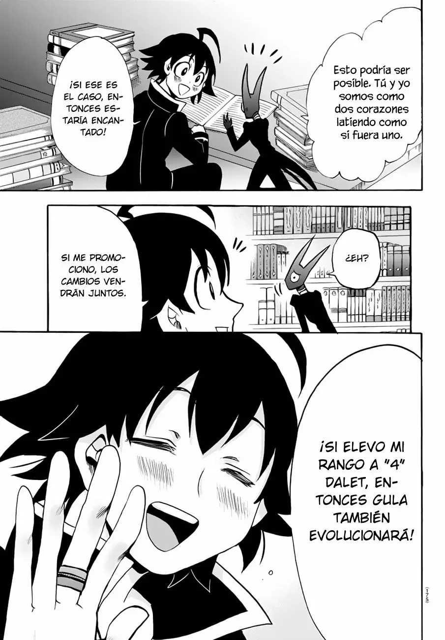 Read Mairimashita Iruma kun ES Manga Online