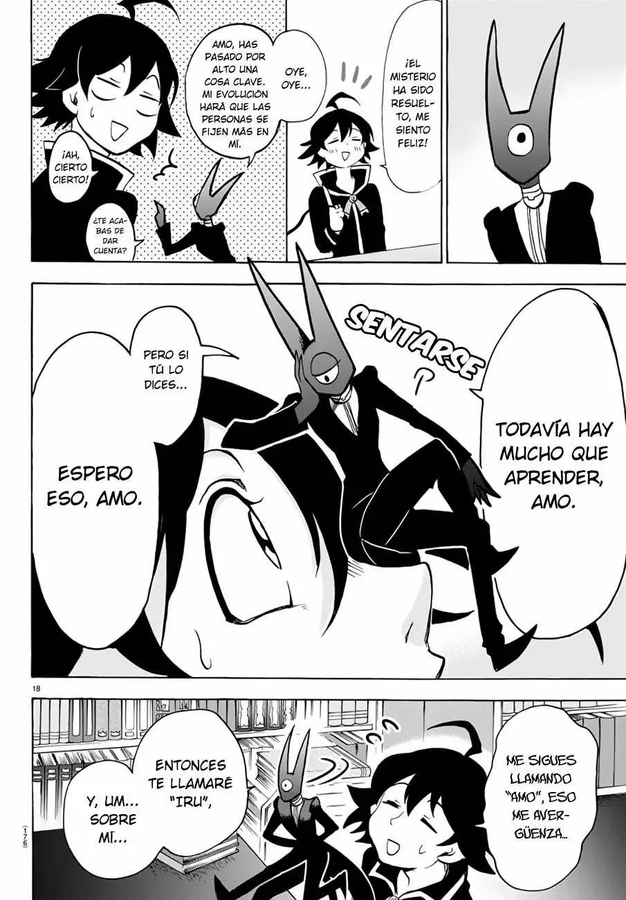 Read Mairimashita Iruma kun ES Manga Online