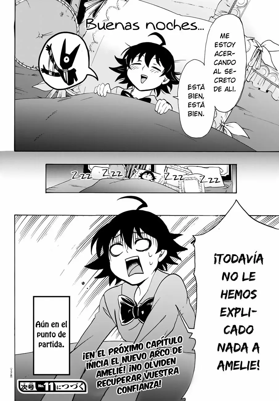 Read Mairimashita Iruma kun ES Manga Online