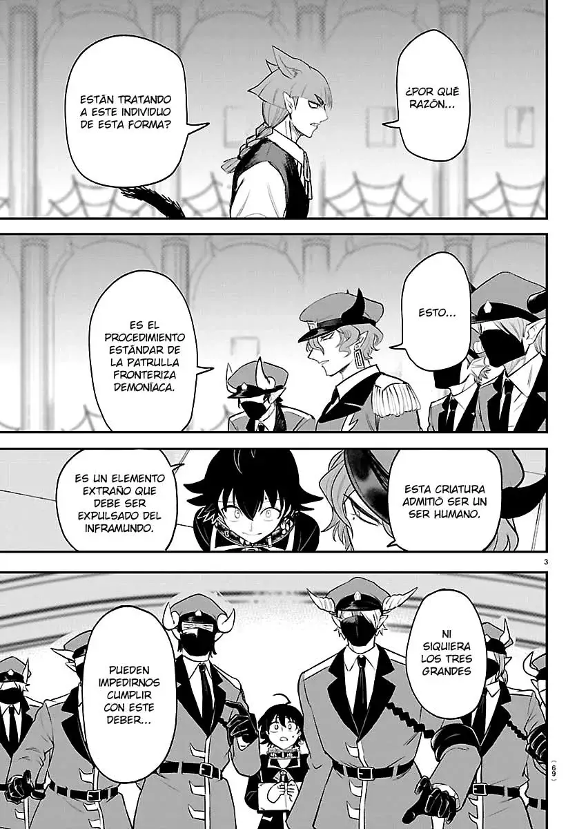 Read Mairimashita Iruma kun ES Manga Online