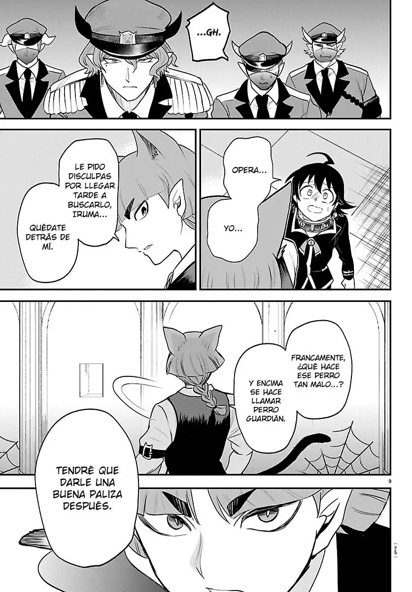 Read Mairimashita Iruma kun ES Manga Online