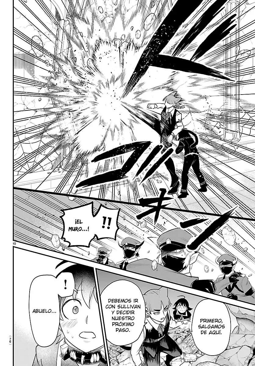 Read Mairimashita Iruma kun ES Manga Online