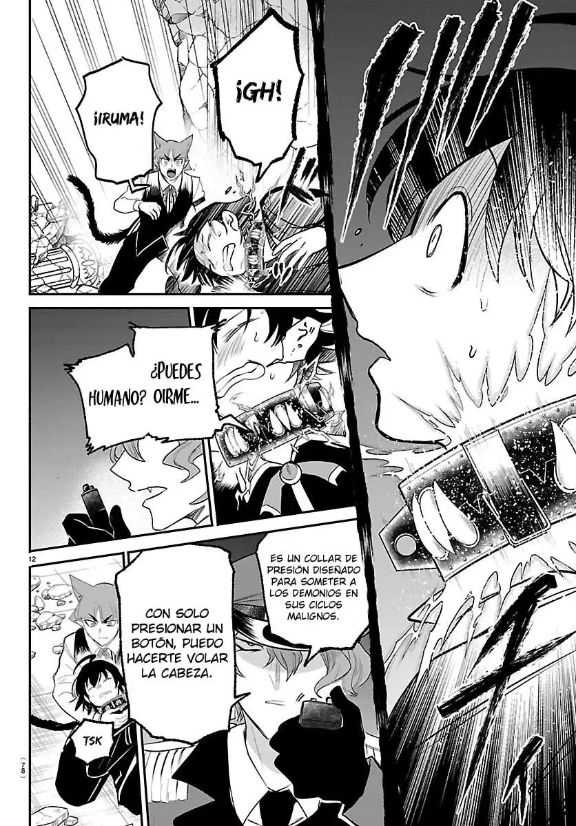 Read Mairimashita Iruma kun ES Manga Online