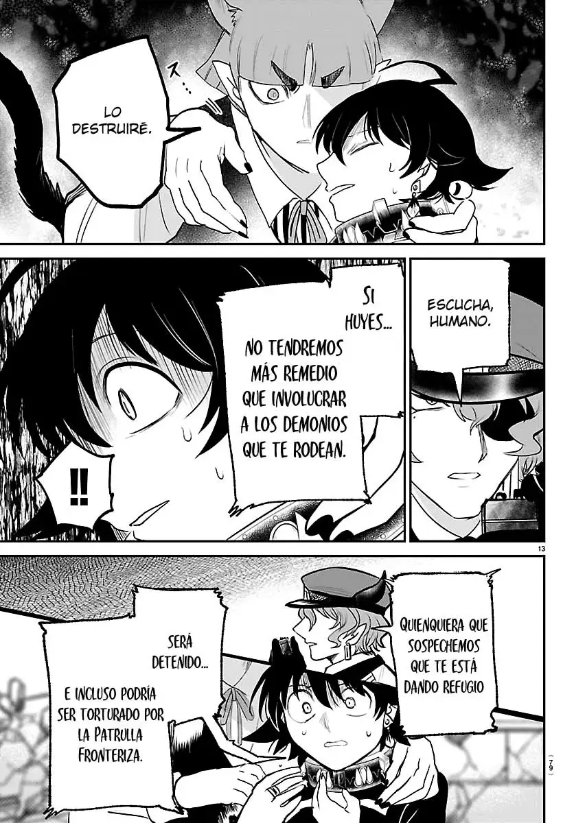 Read Mairimashita Iruma kun ES Manga Online