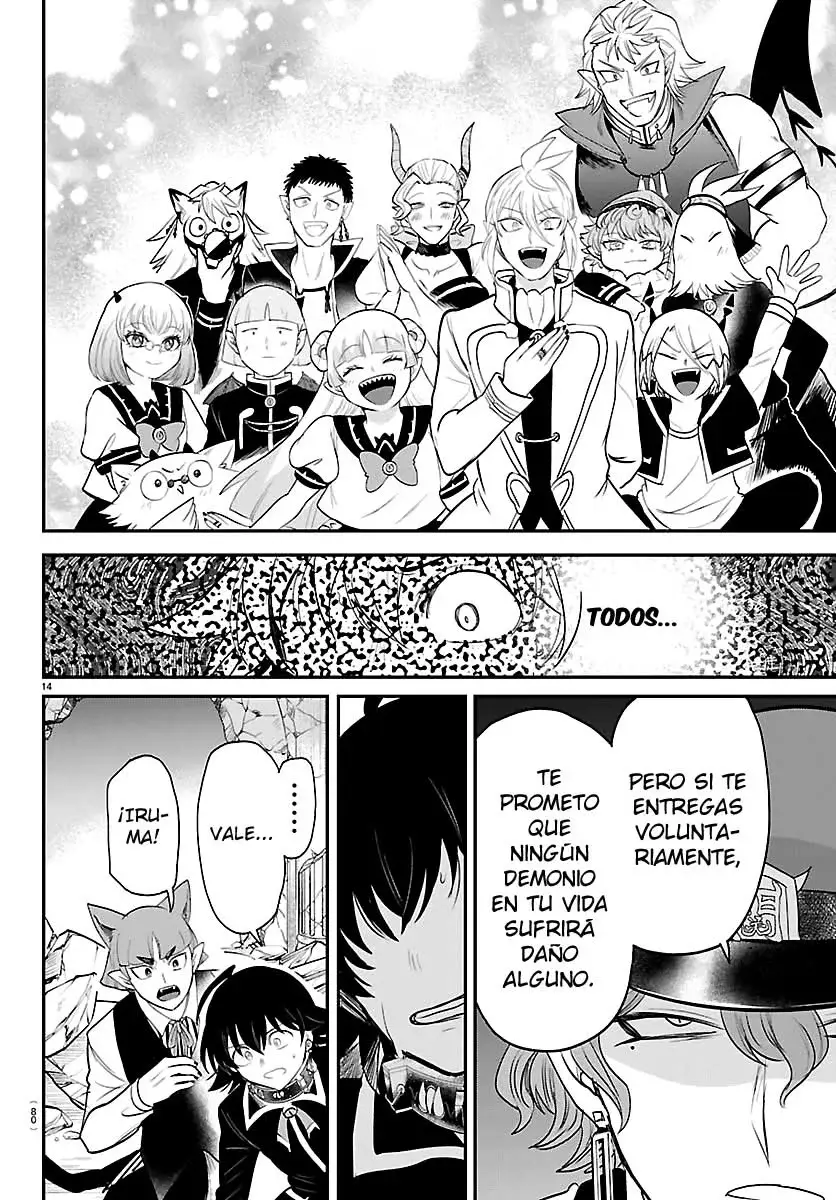 Read Mairimashita Iruma kun ES Manga Online