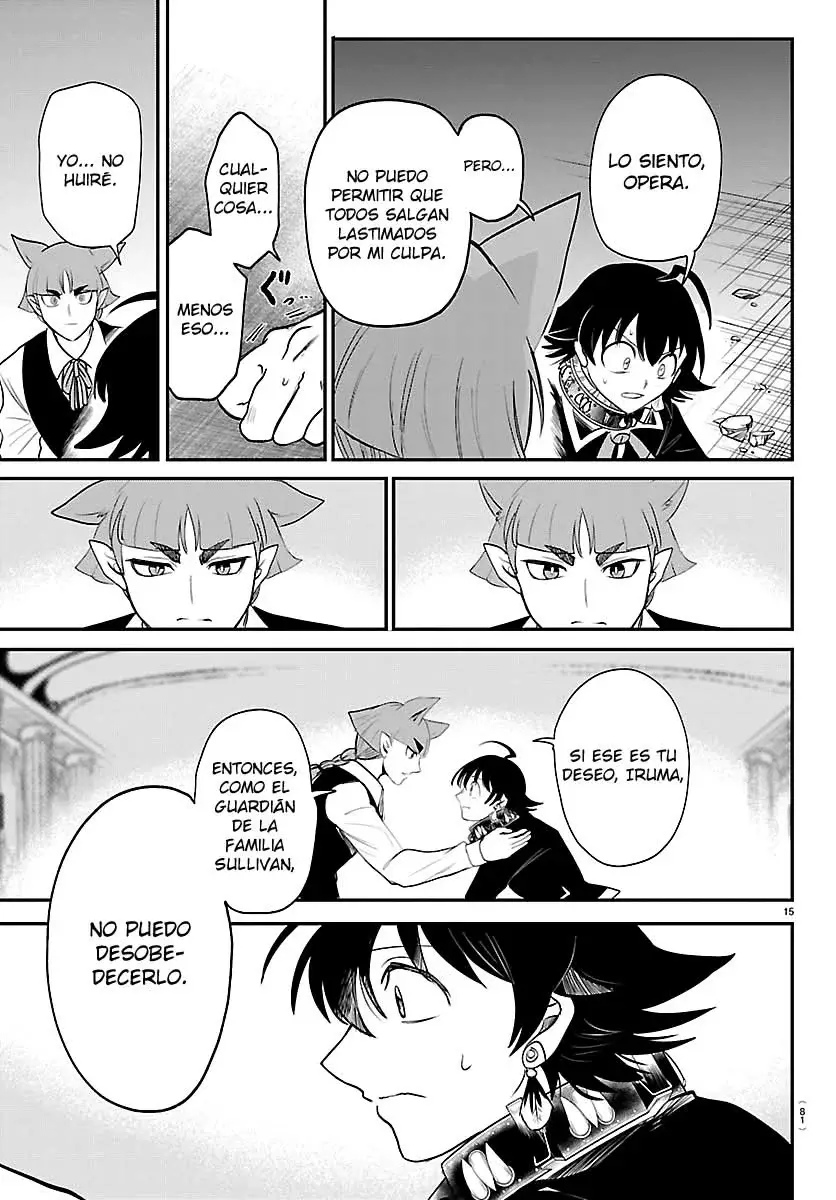 Read Mairimashita Iruma kun ES Manga Online
