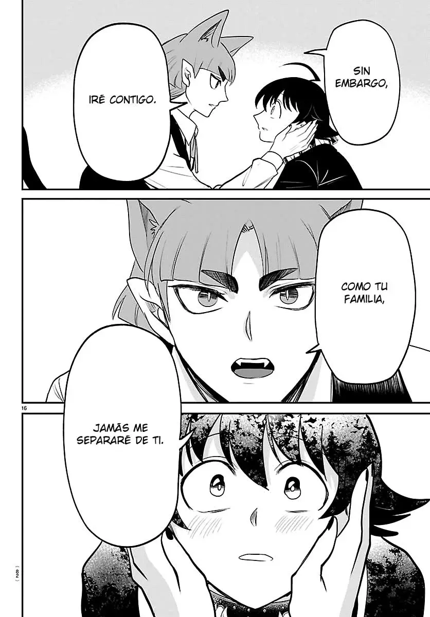 Read Mairimashita Iruma kun ES Manga Online