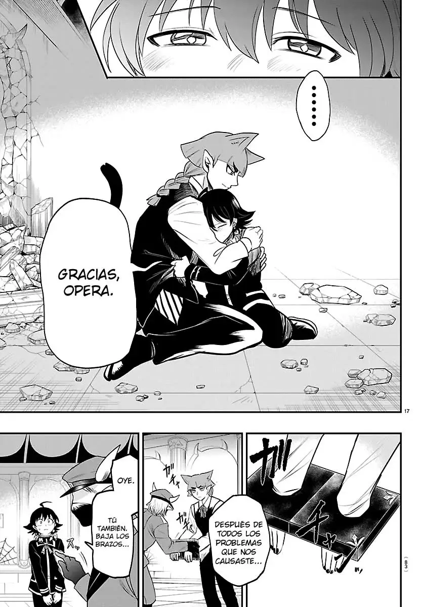 Read Mairimashita Iruma kun ES Manga Online