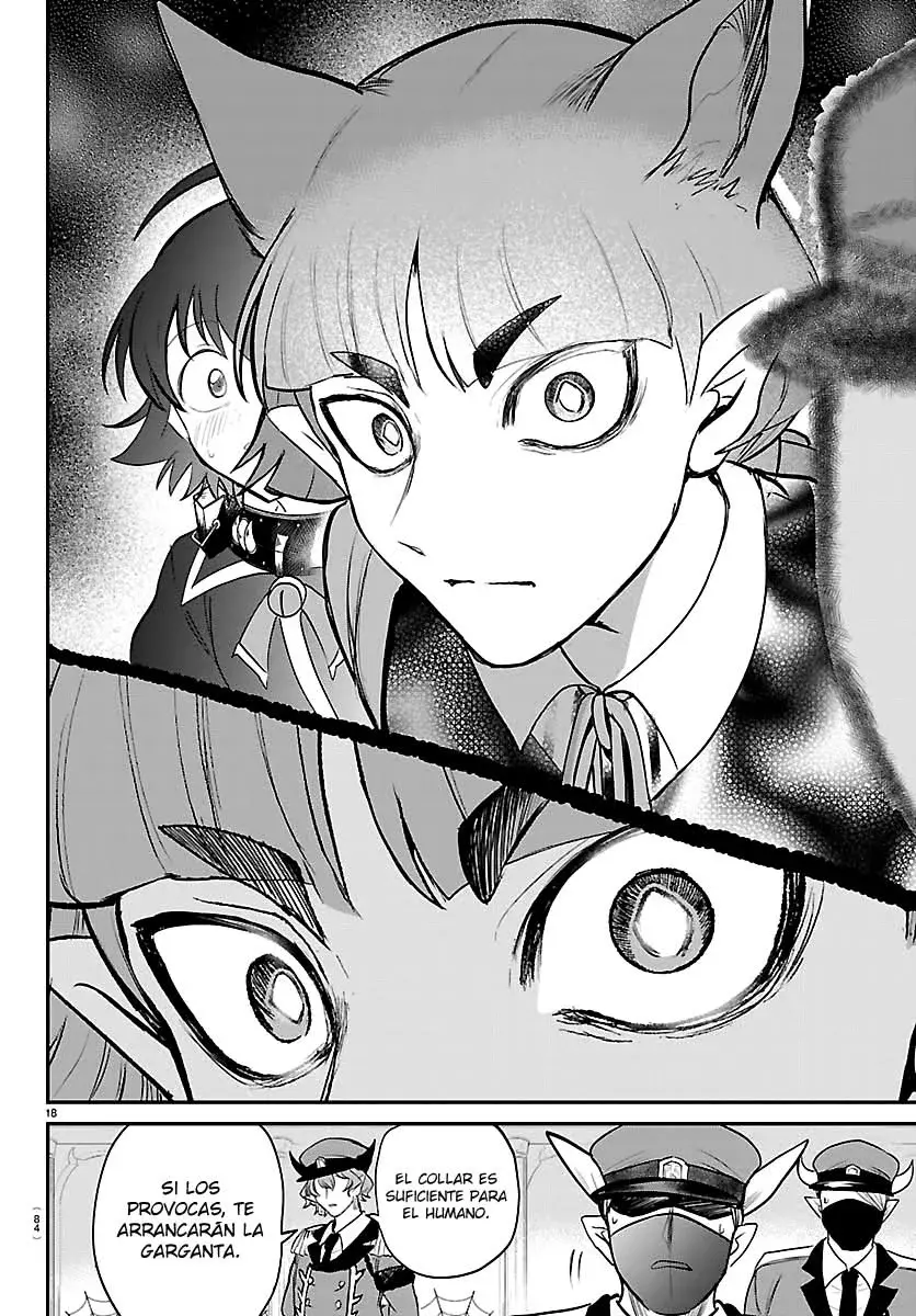 Read Mairimashita Iruma kun ES Manga Online