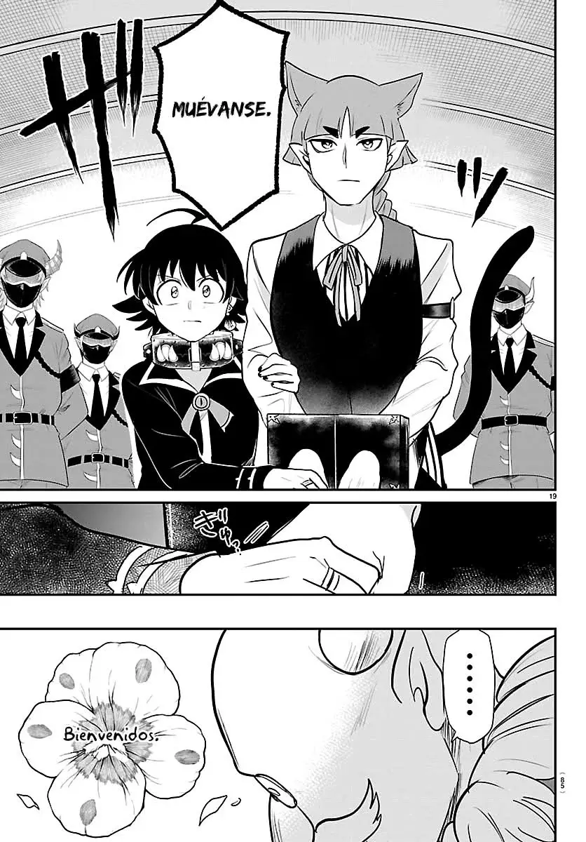 Read Mairimashita Iruma kun ES Manga Online