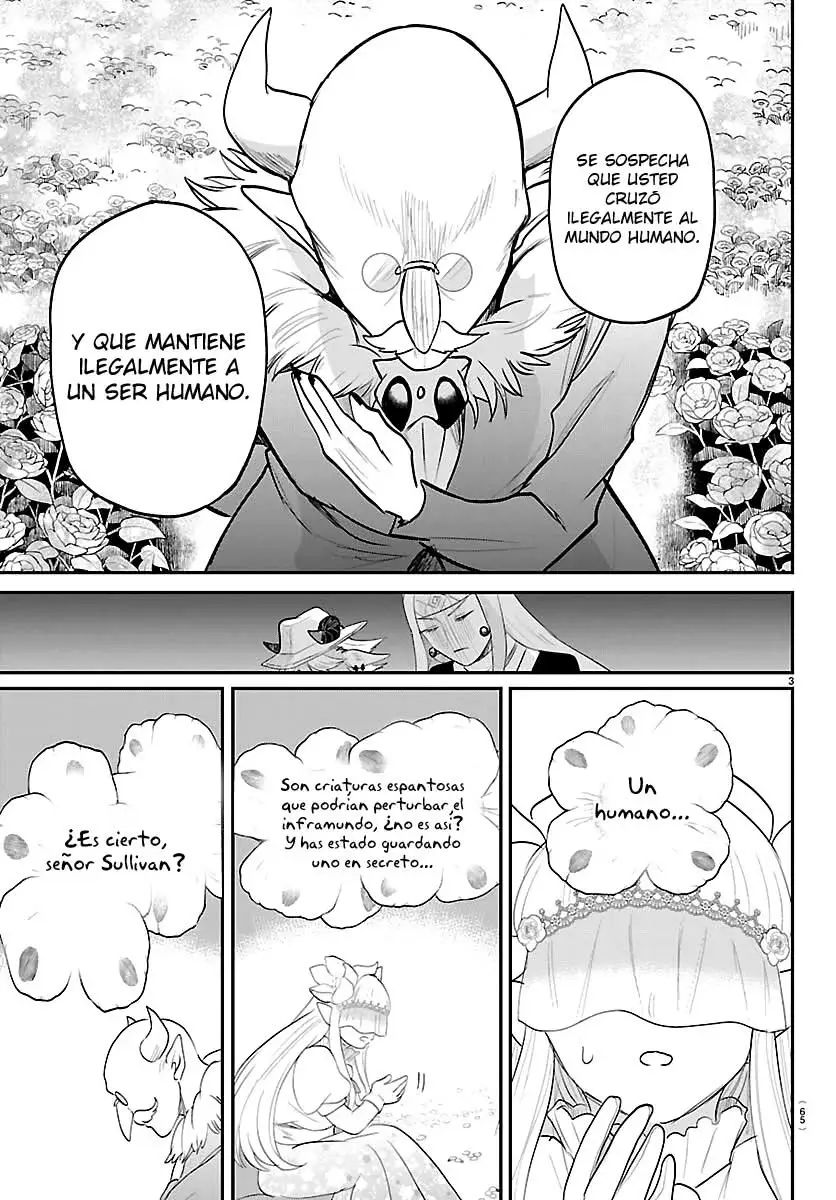 Read Mairimashita Iruma kun ES Manga Online