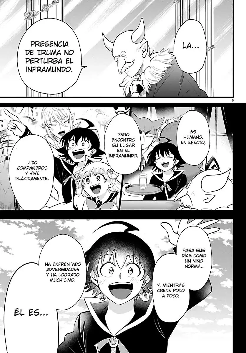 Read Mairimashita Iruma kun ES Manga Online