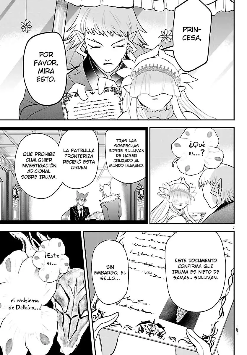 Read Mairimashita Iruma kun ES Manga Online