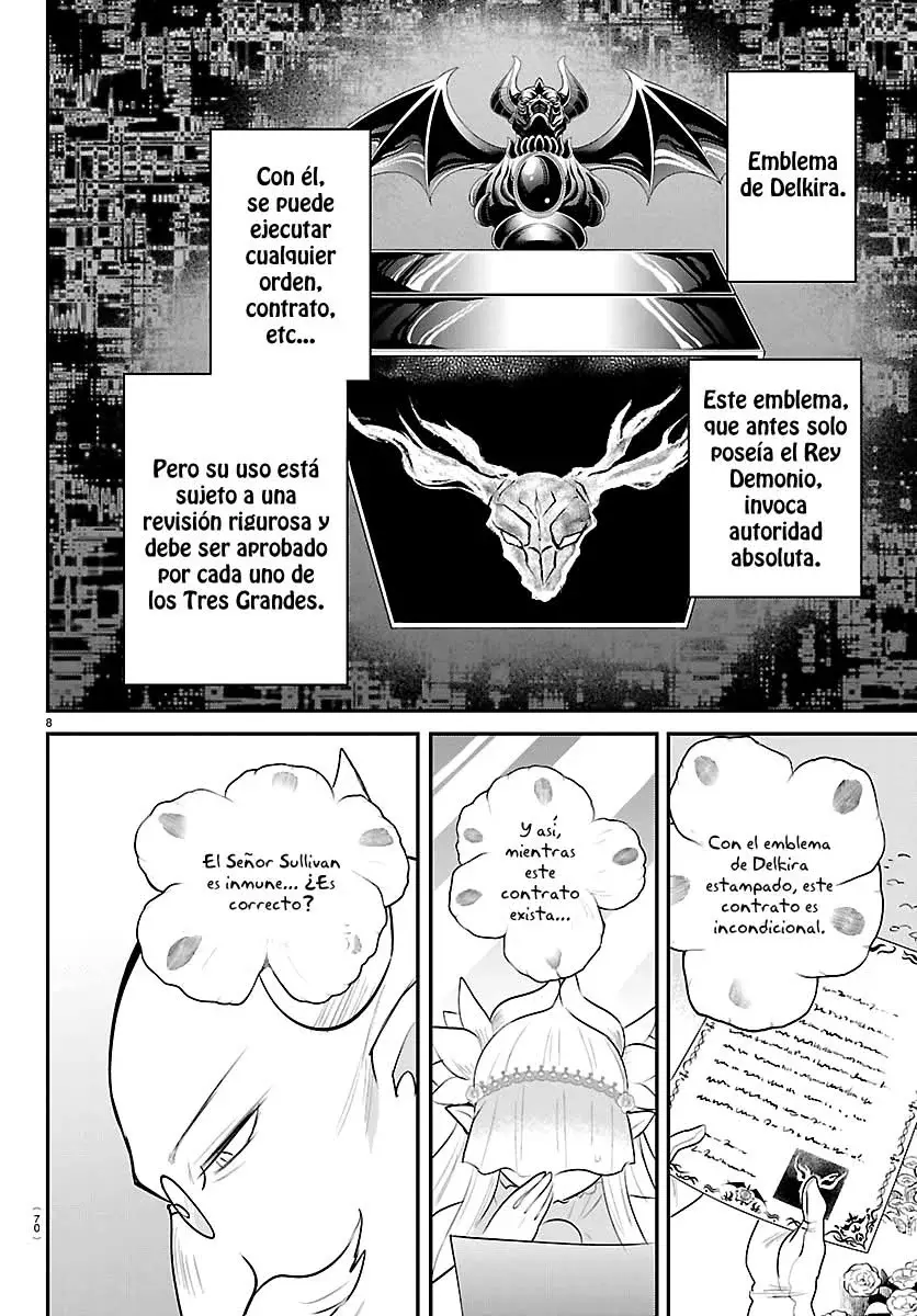 Read Mairimashita Iruma kun ES Manga Online