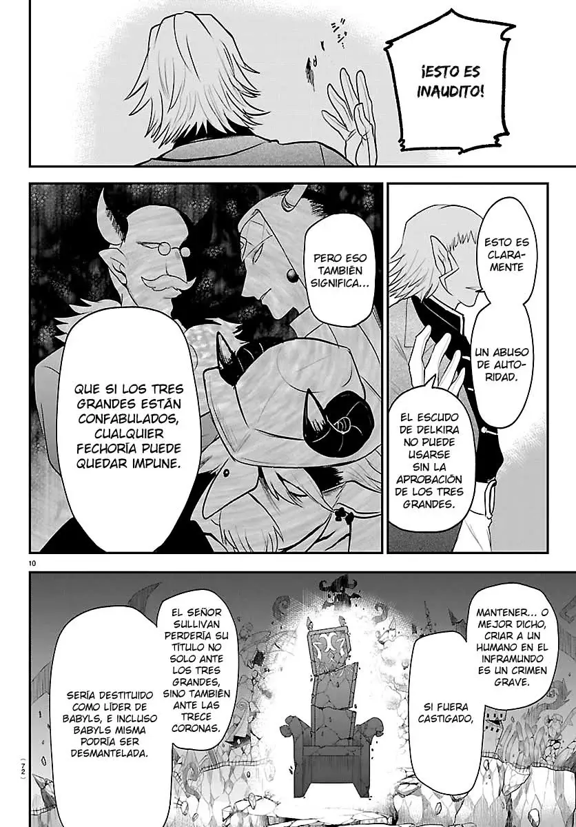 Read Mairimashita Iruma kun ES Manga Online