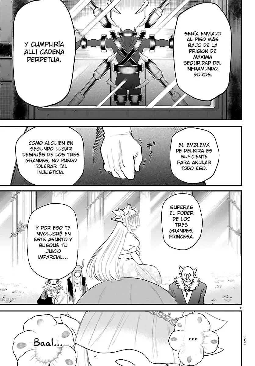 Read Mairimashita Iruma kun ES Manga Online