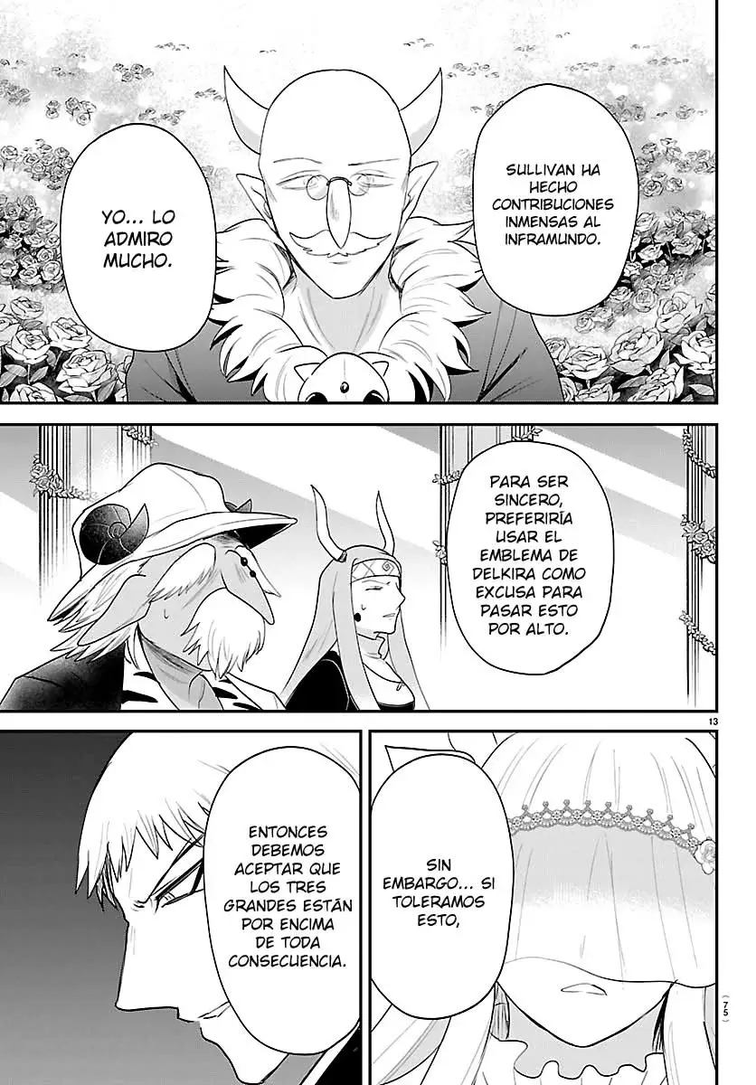 Read Mairimashita Iruma kun ES Manga Online