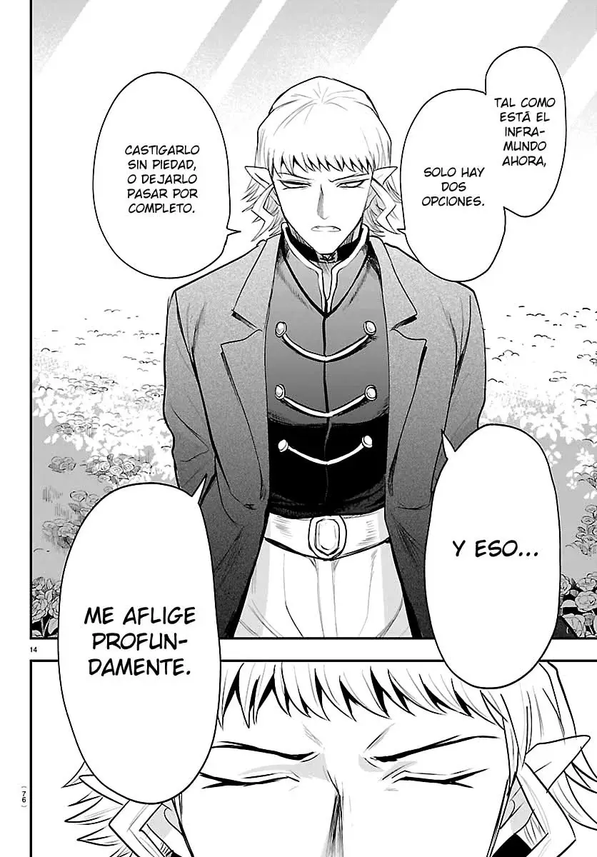 Read Mairimashita Iruma kun ES Manga Online