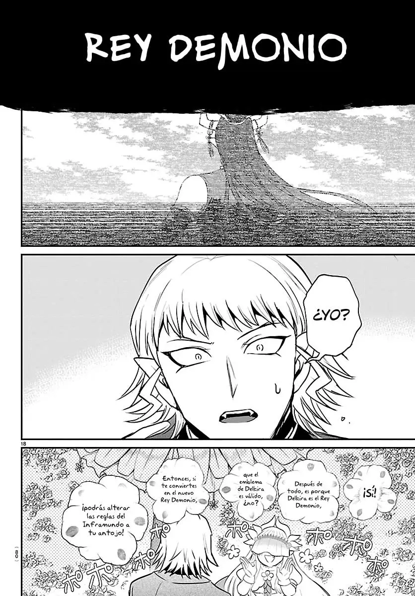 Read Mairimashita Iruma kun ES Manga Online