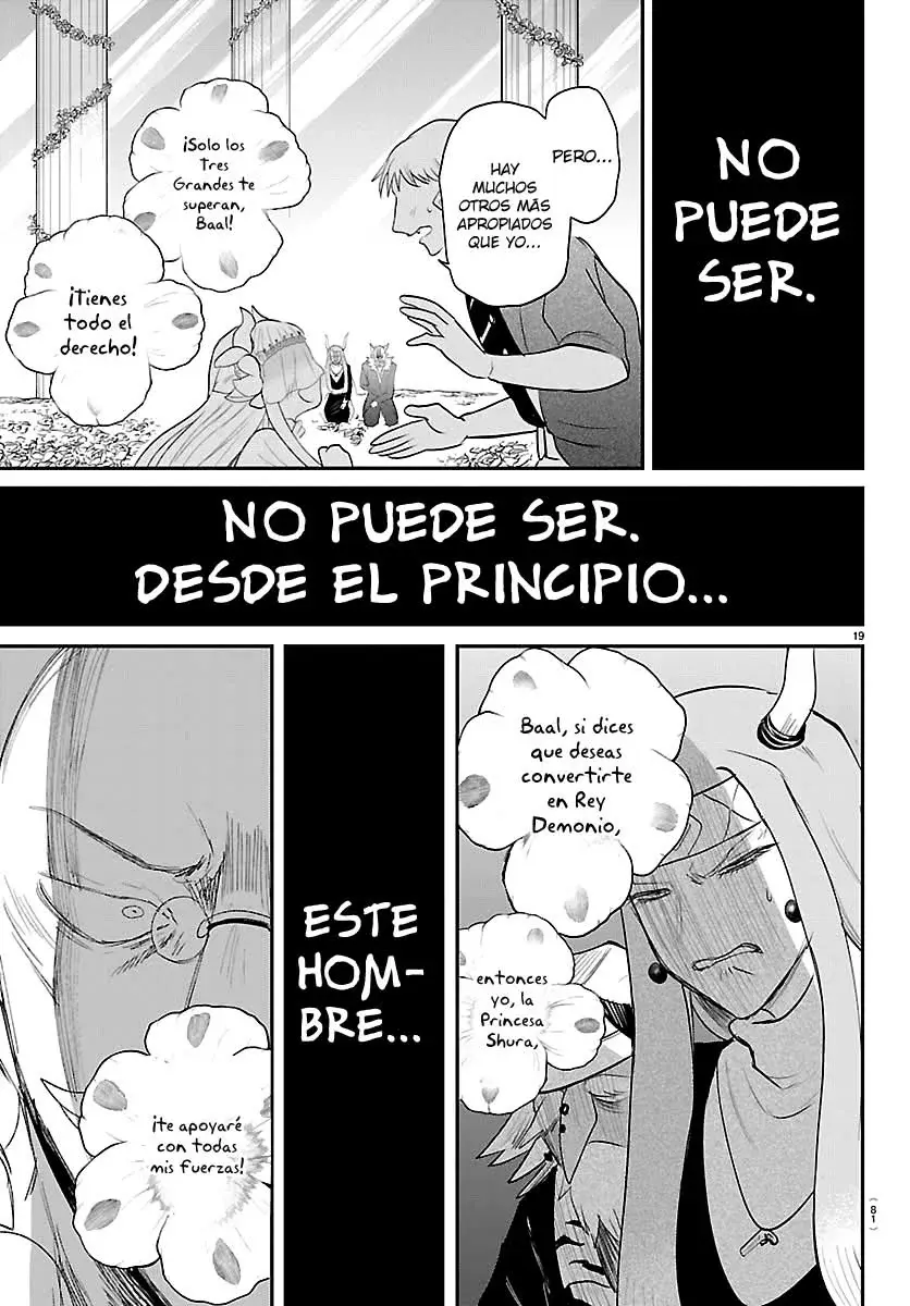 Read Mairimashita Iruma kun ES Manga Online