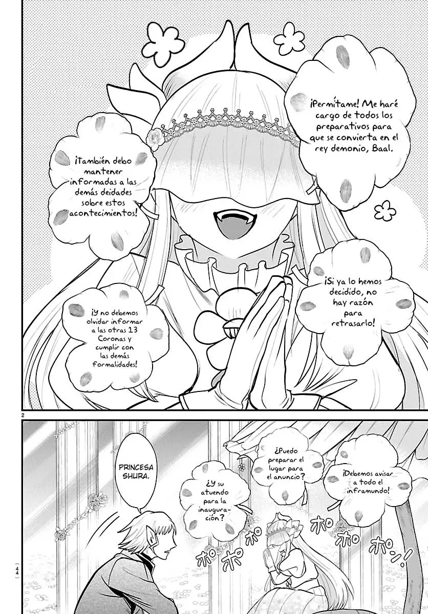 Read Mairimashita Iruma kun ES Manga Online