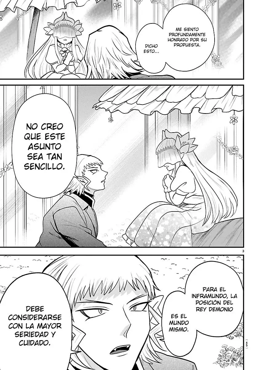 Read Mairimashita Iruma kun ES Manga Online