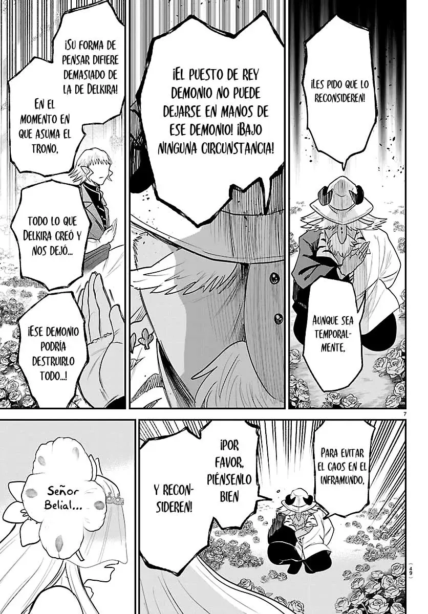 Read Mairimashita Iruma kun ES Manga Online