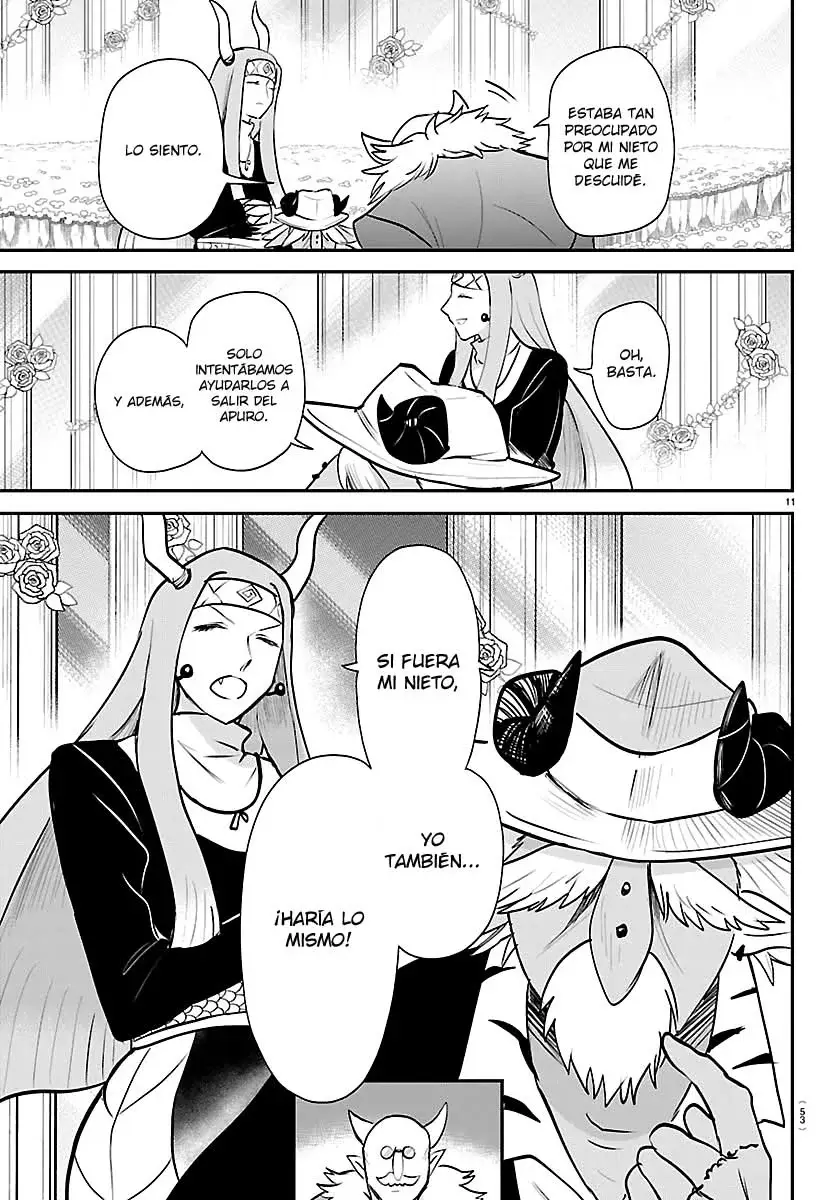 Read Mairimashita Iruma kun ES Manga Online