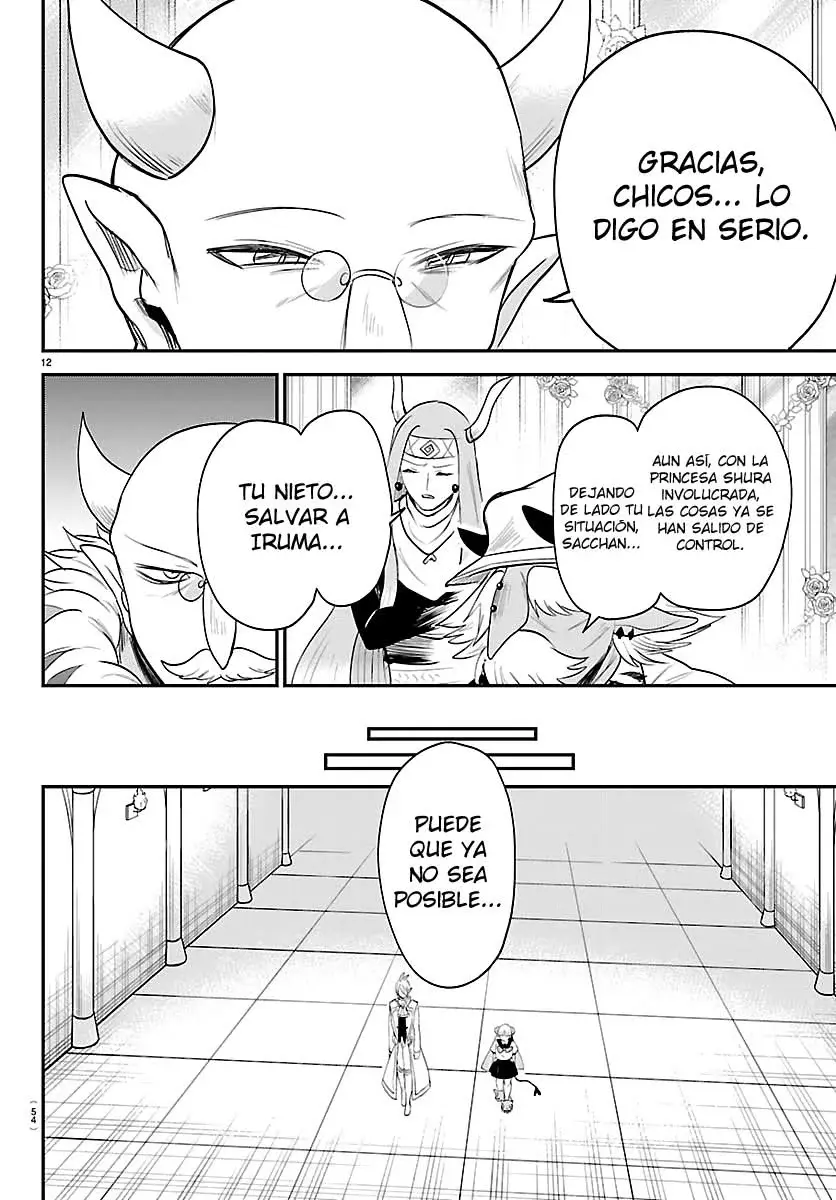 Read Mairimashita Iruma kun ES Manga Online