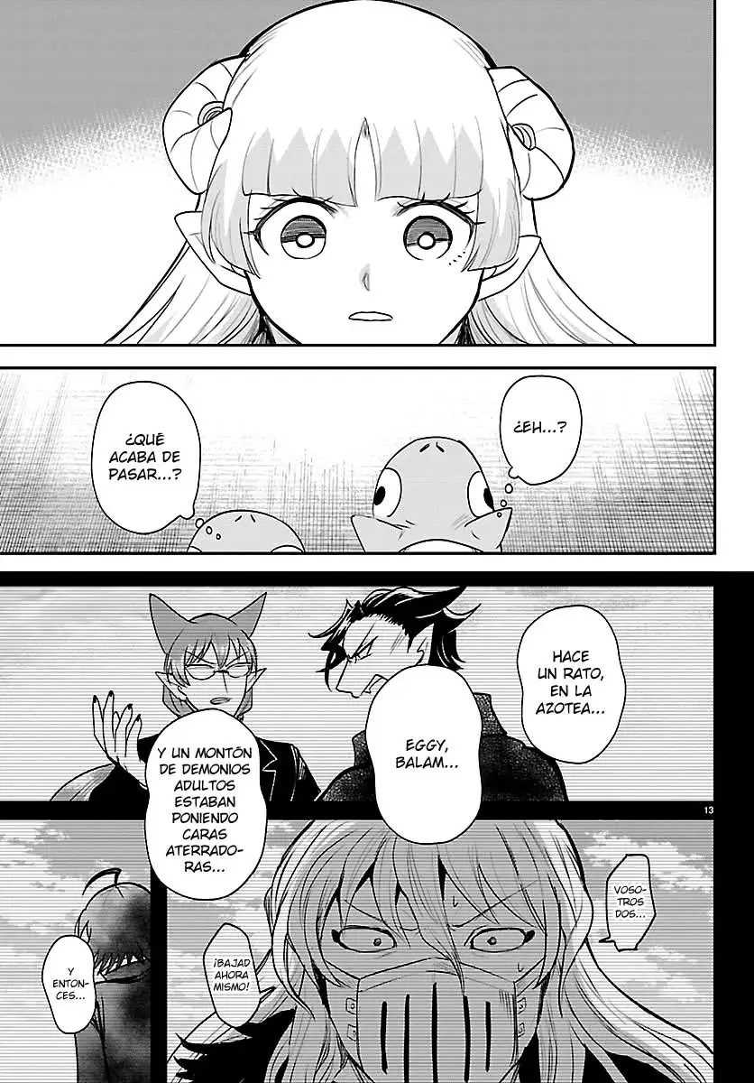 Read Mairimashita Iruma kun ES Manga Online