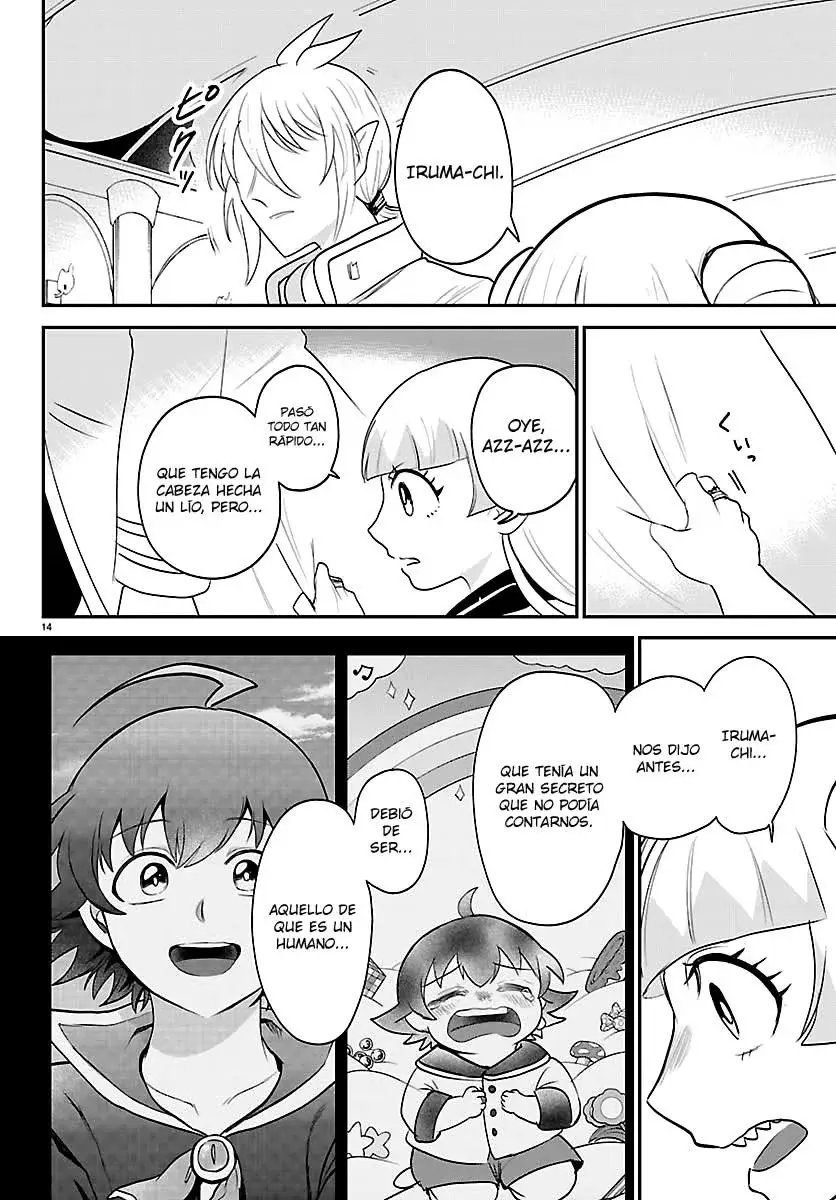 Read Mairimashita Iruma kun ES Manga Online