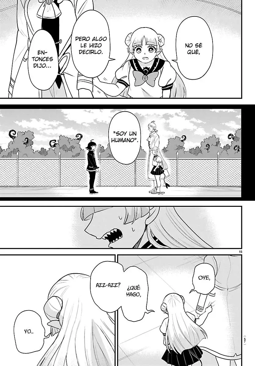 Read Mairimashita Iruma kun ES Manga Online