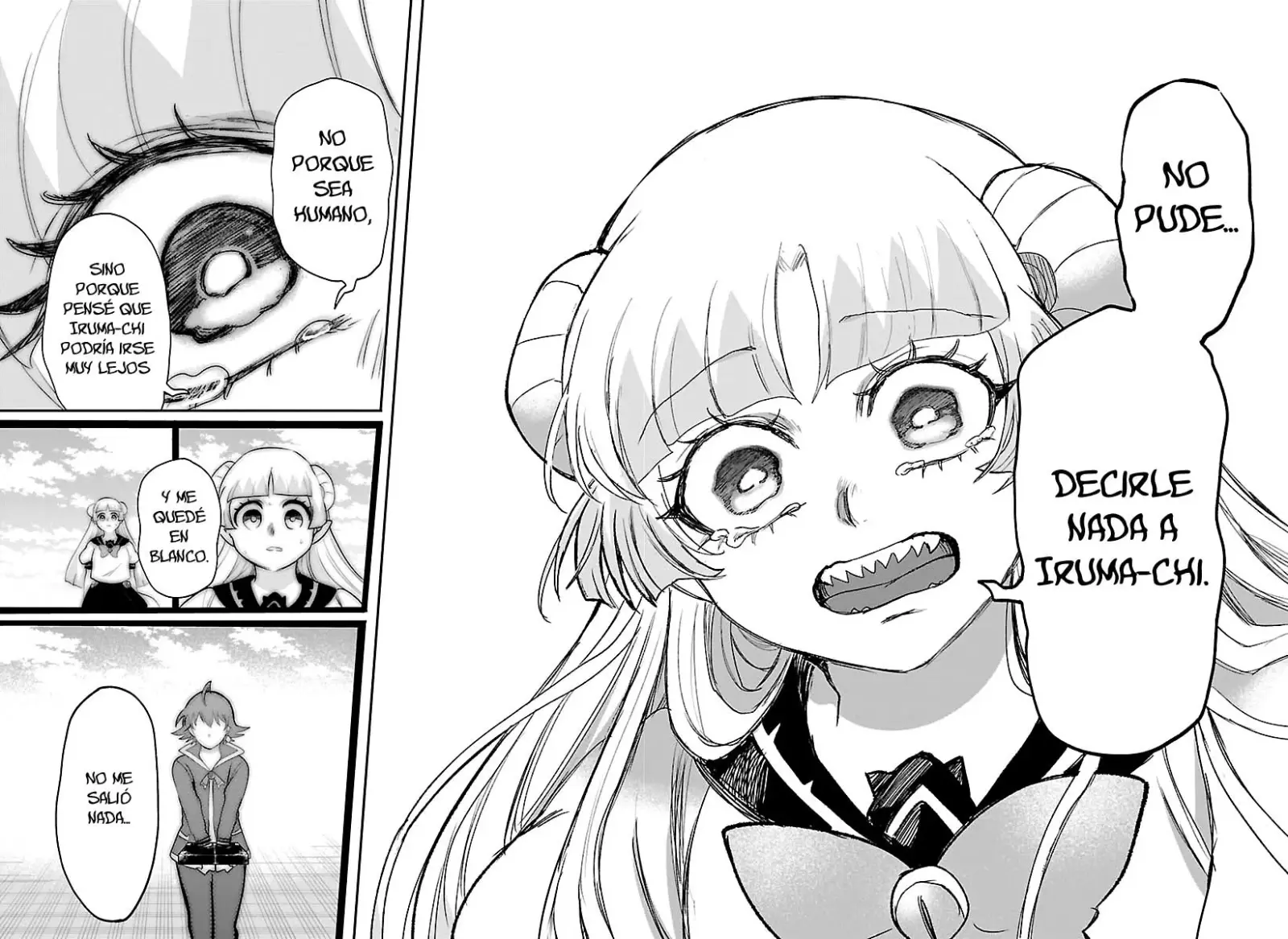 Read Mairimashita Iruma kun ES Manga Online