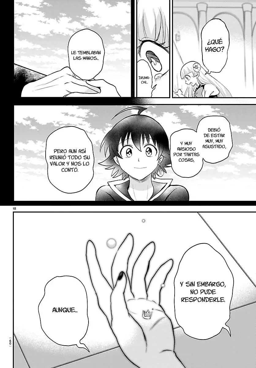 Read Mairimashita Iruma kun ES Manga Online