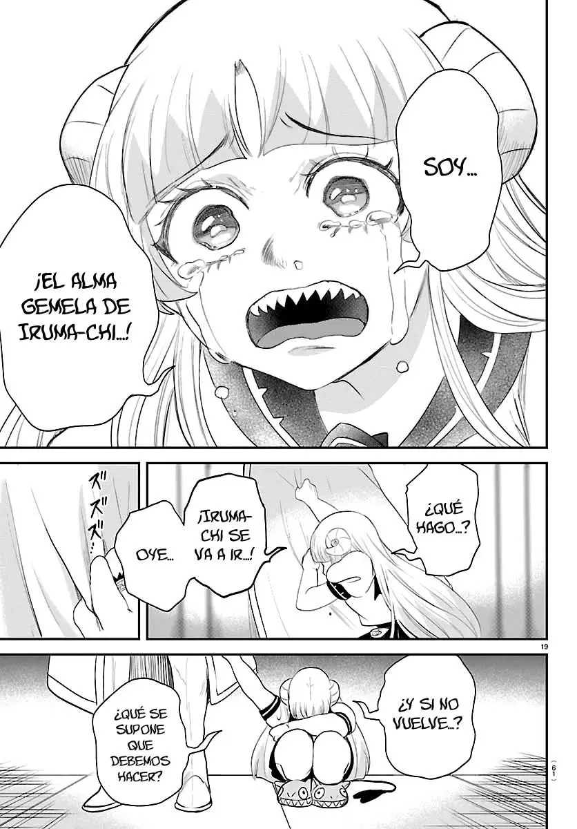 Read Mairimashita Iruma kun ES Manga Online
