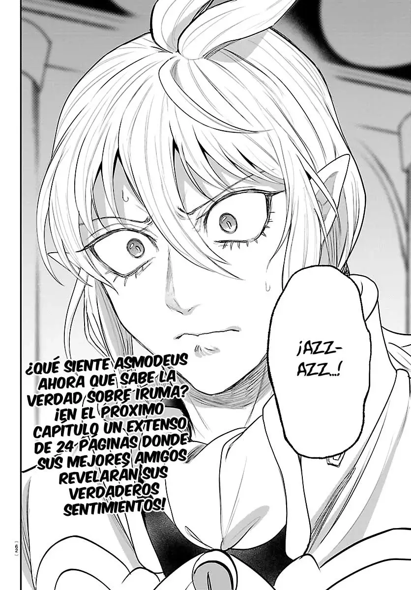 Read Mairimashita Iruma kun ES Manga Online