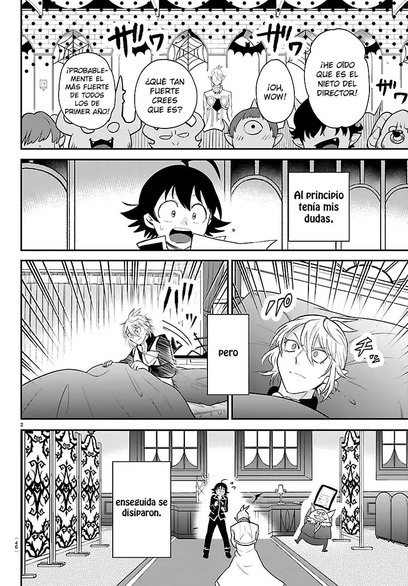 Read Mairimashita Iruma kun ES Manga Online