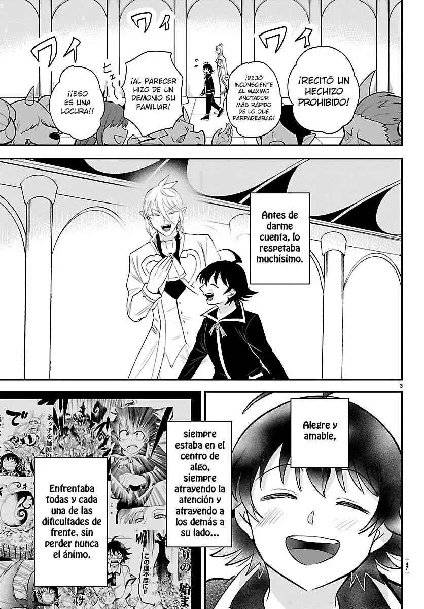 Read Mairimashita Iruma kun ES Manga Online