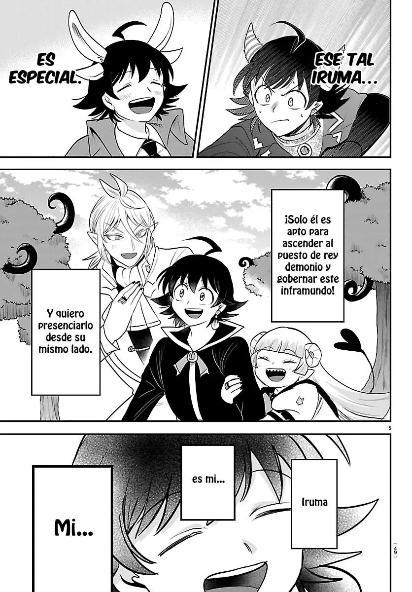 Read Mairimashita Iruma kun ES Manga Online