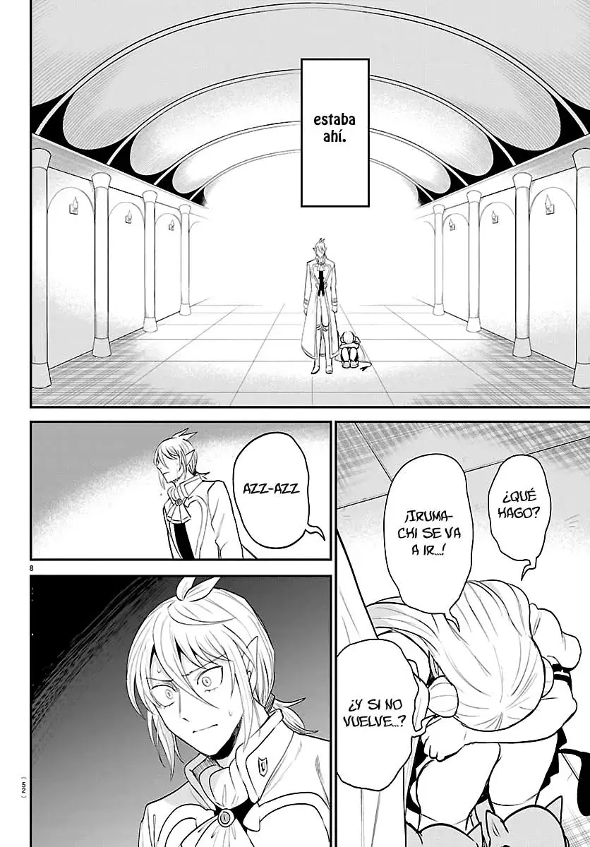 Read Mairimashita Iruma kun ES Manga Online