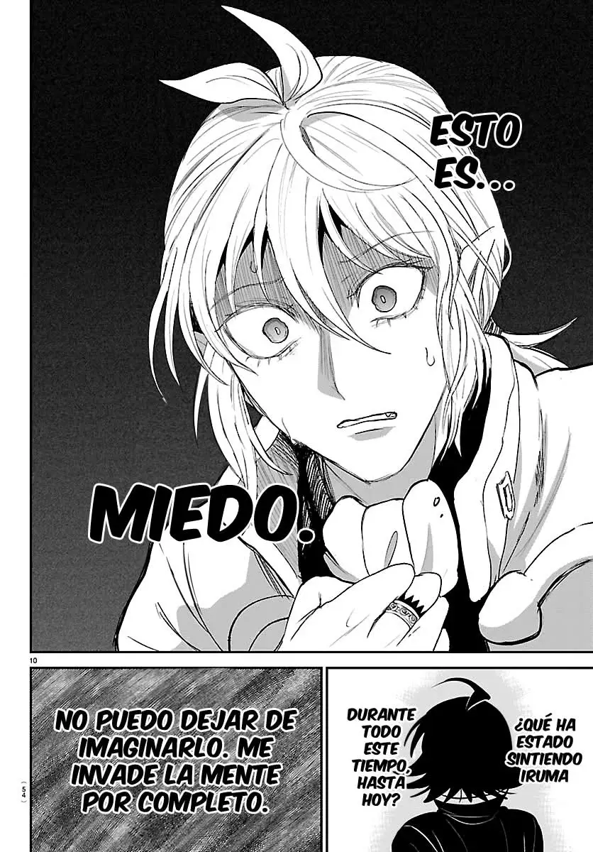 Read Mairimashita Iruma kun ES Manga Online