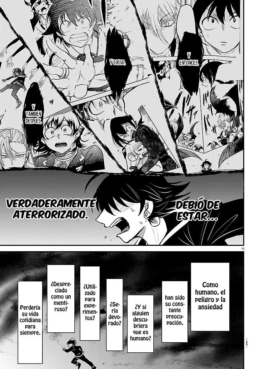 Read Mairimashita Iruma kun ES Manga Online