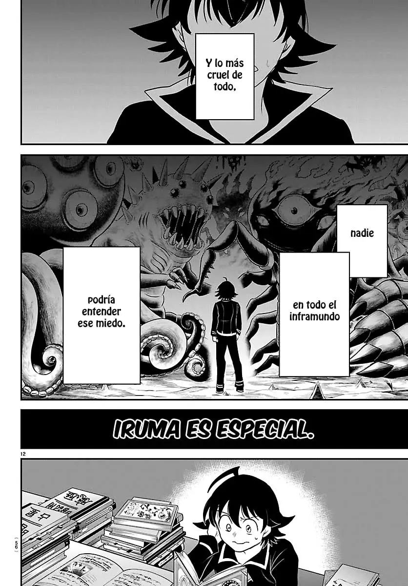 Read Mairimashita Iruma kun ES Manga Online