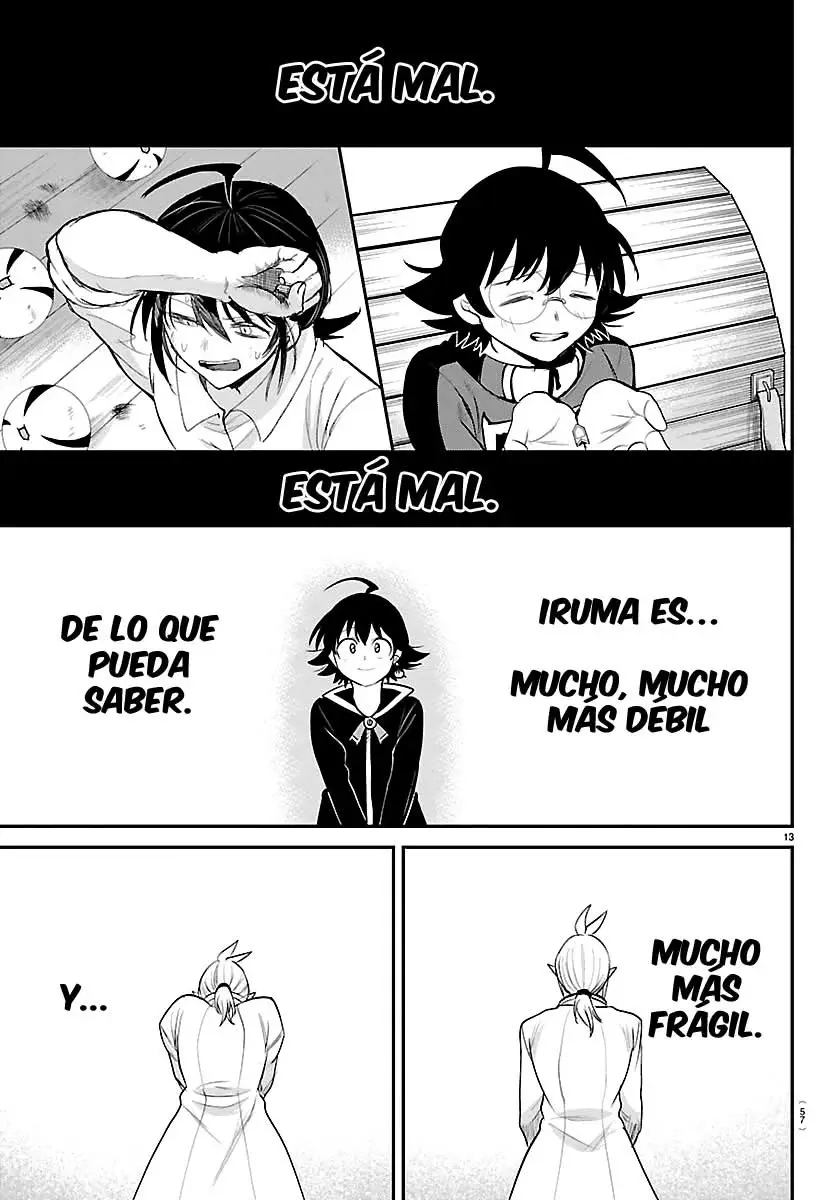 Read Mairimashita Iruma kun ES Manga Online