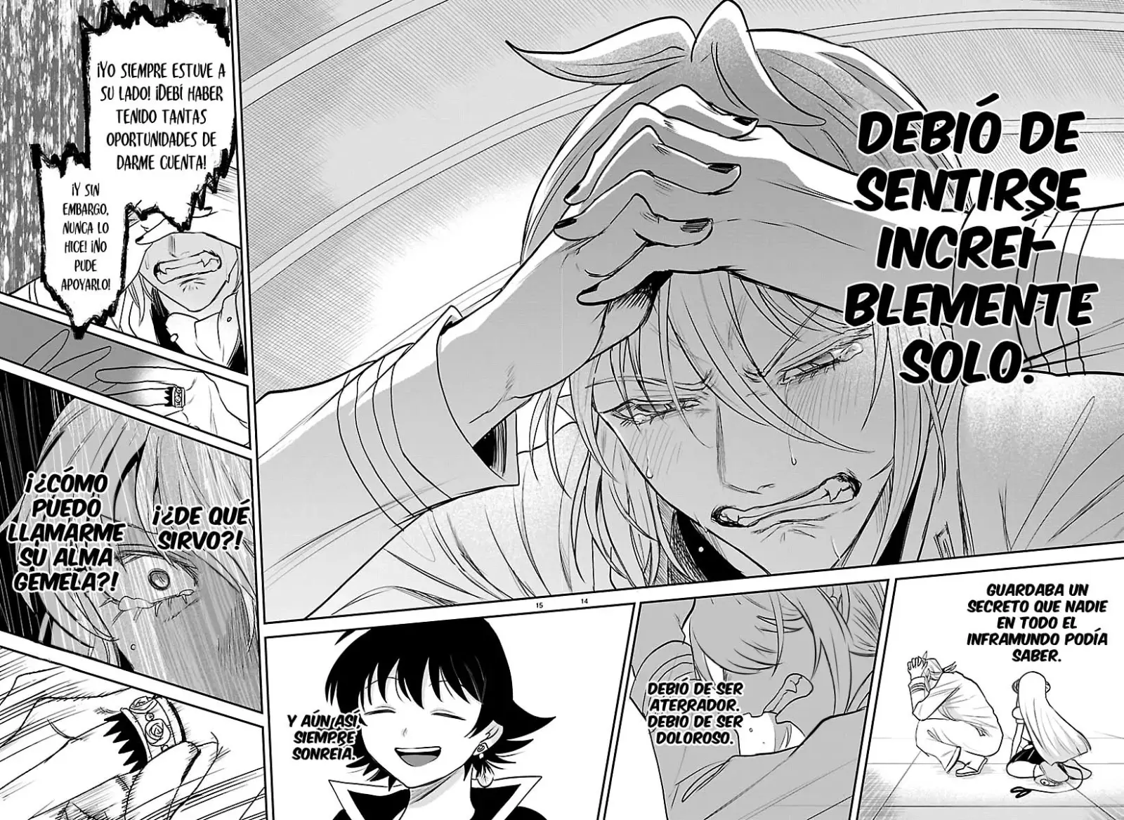 Read Mairimashita Iruma kun ES Manga Online